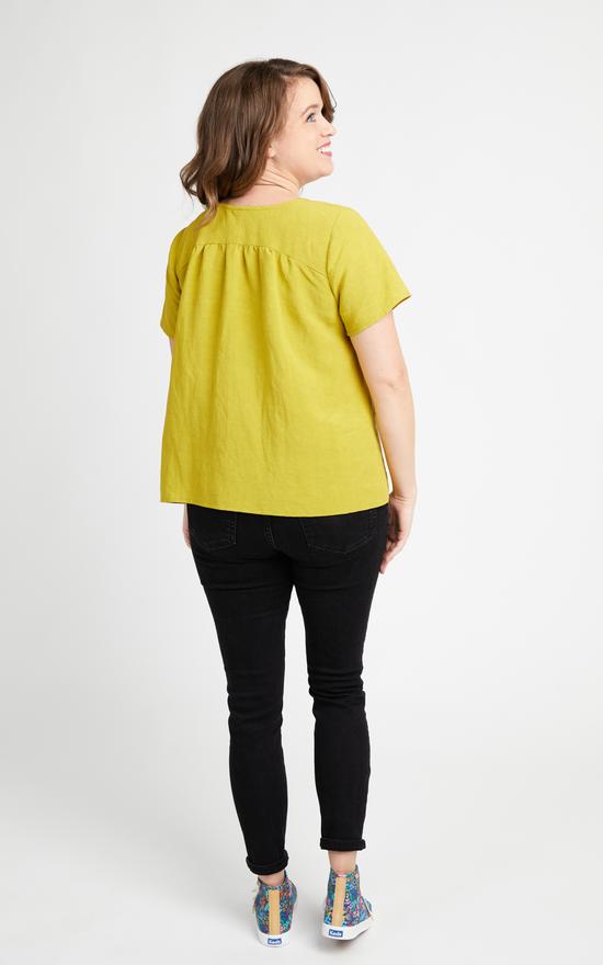 Cashmerette Montrose Top