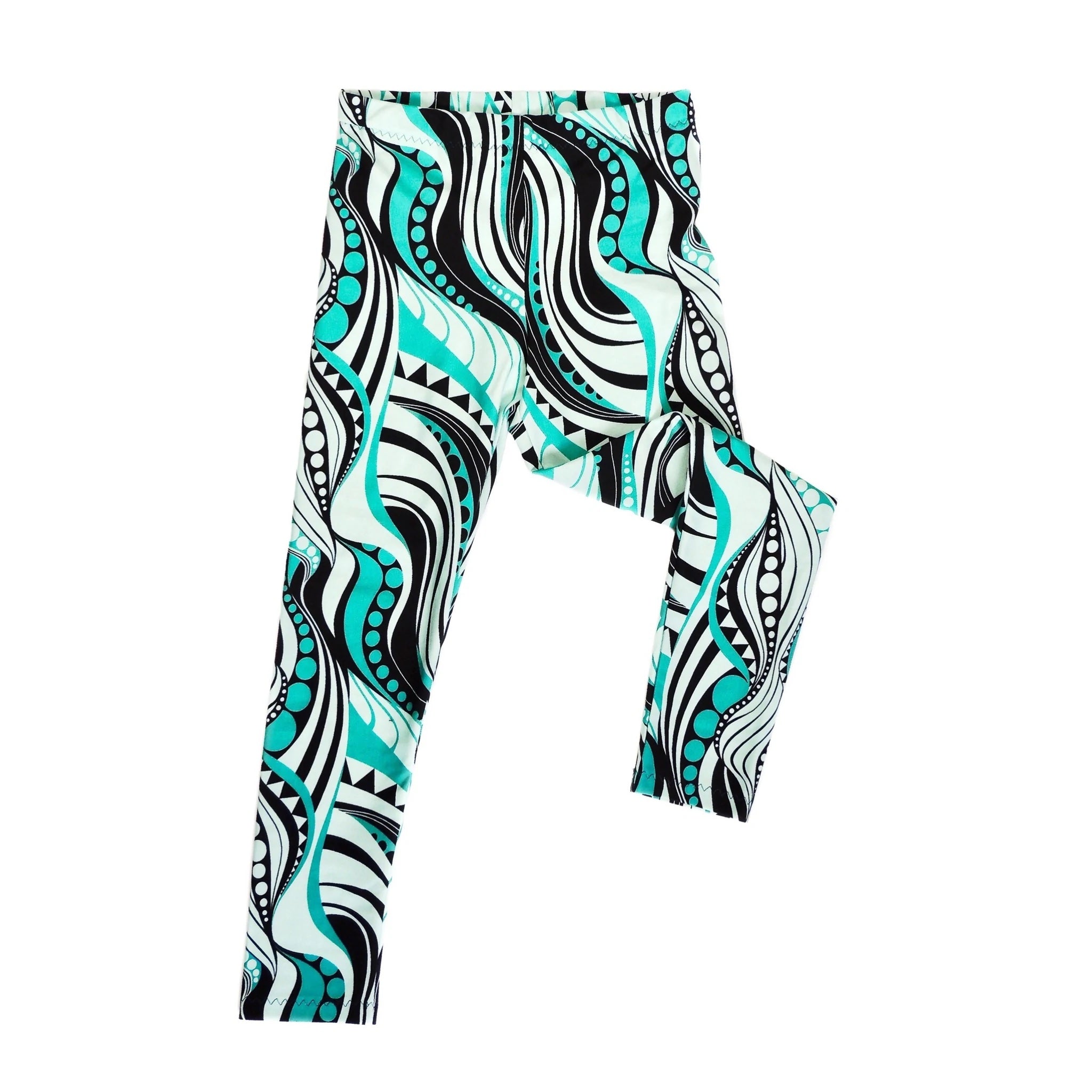 Dhurata Davies Children's Moov Leggings and Cycle Shorts