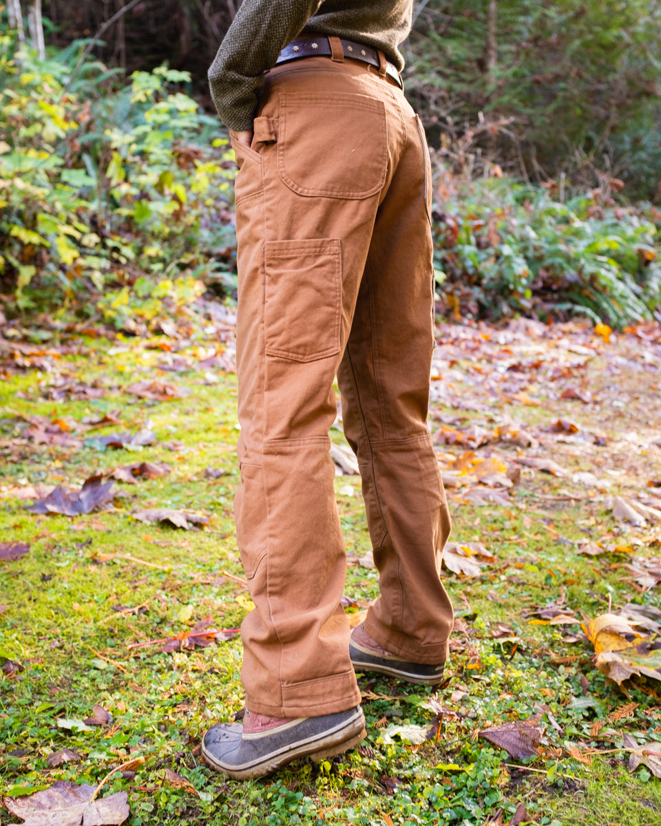 Thread Theory Morden Work Pants The Fold Line