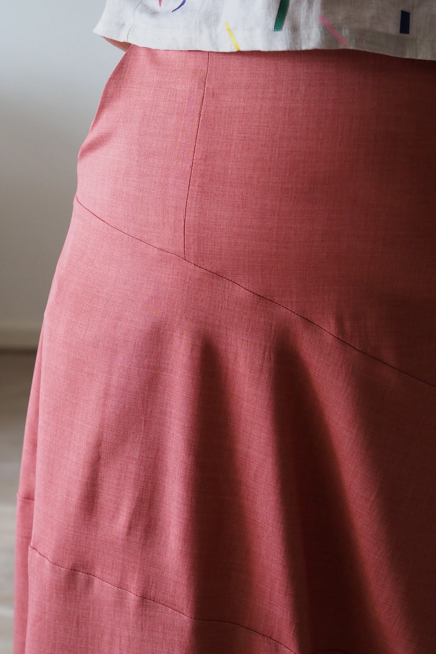In the Folds Mornington Skirt