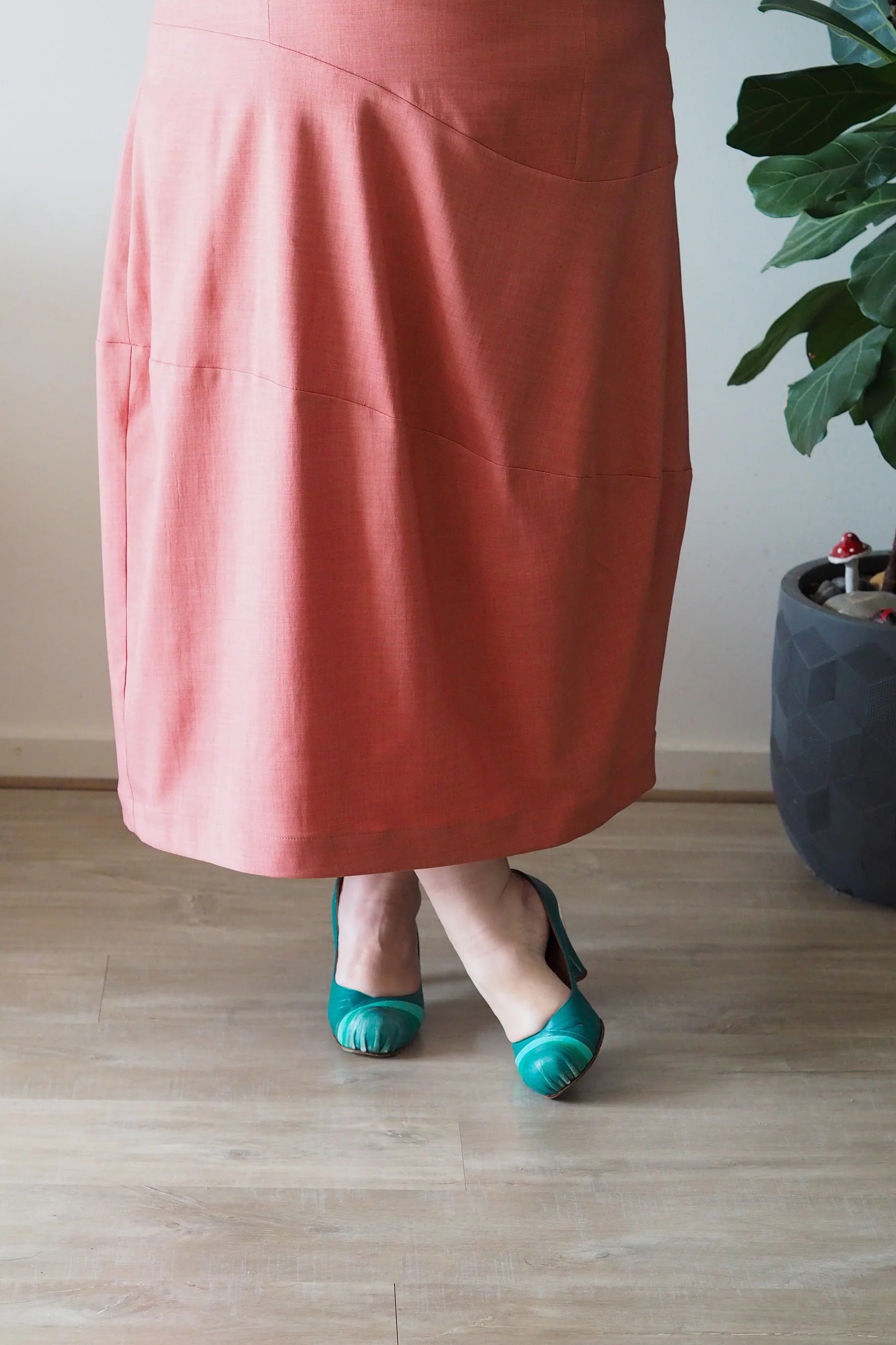 In the Folds Mornington Skirt