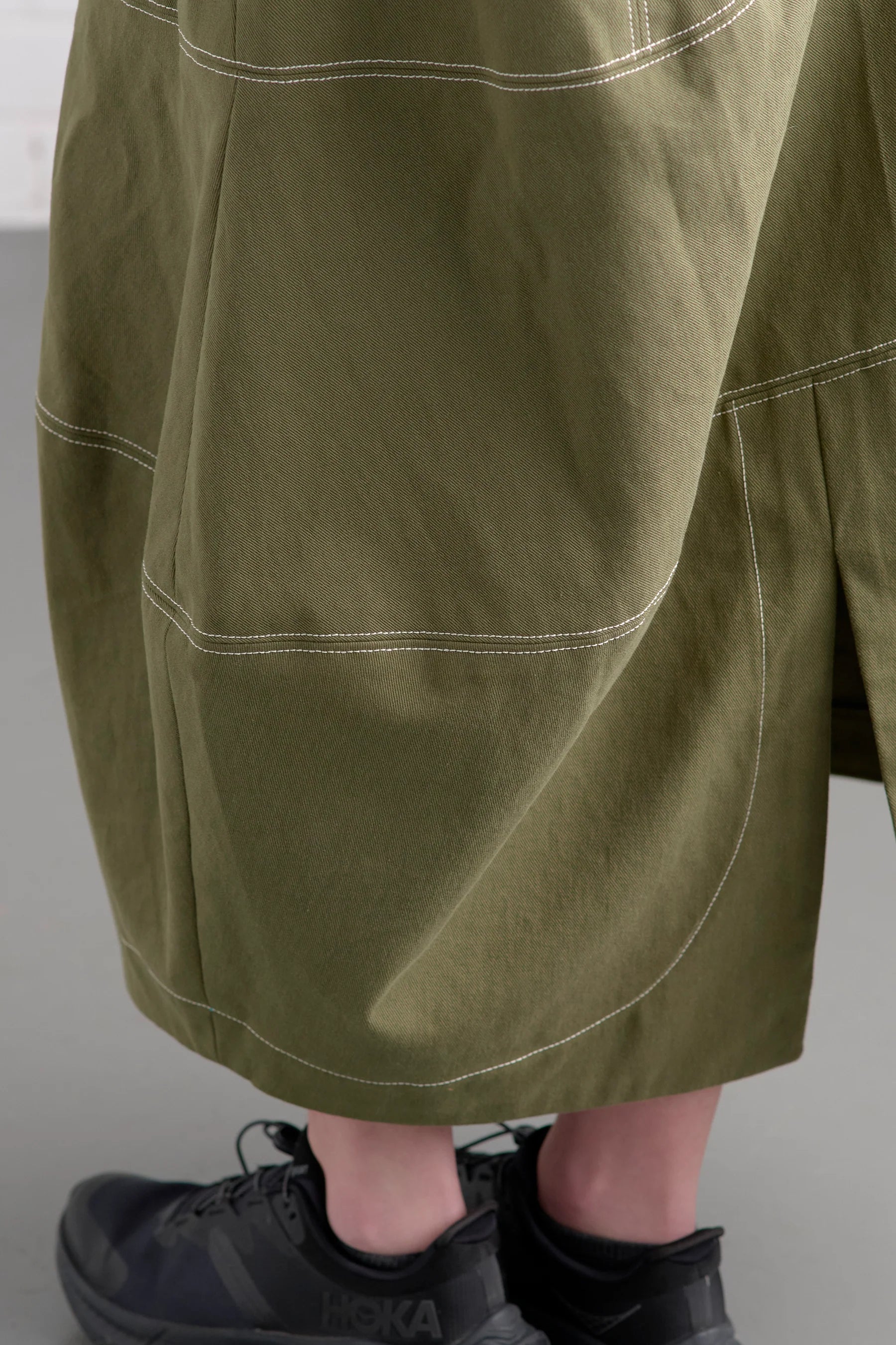 In the Folds Mornington Skirt