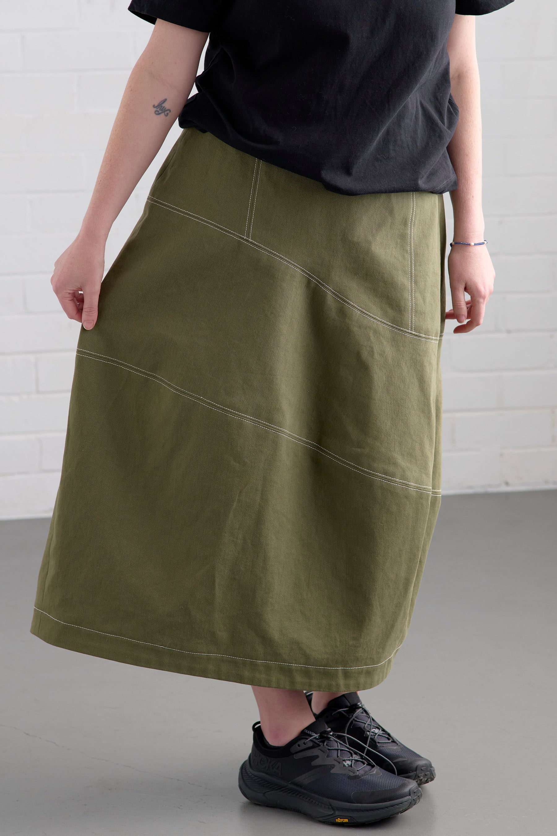 In the Folds Mornington Skirt