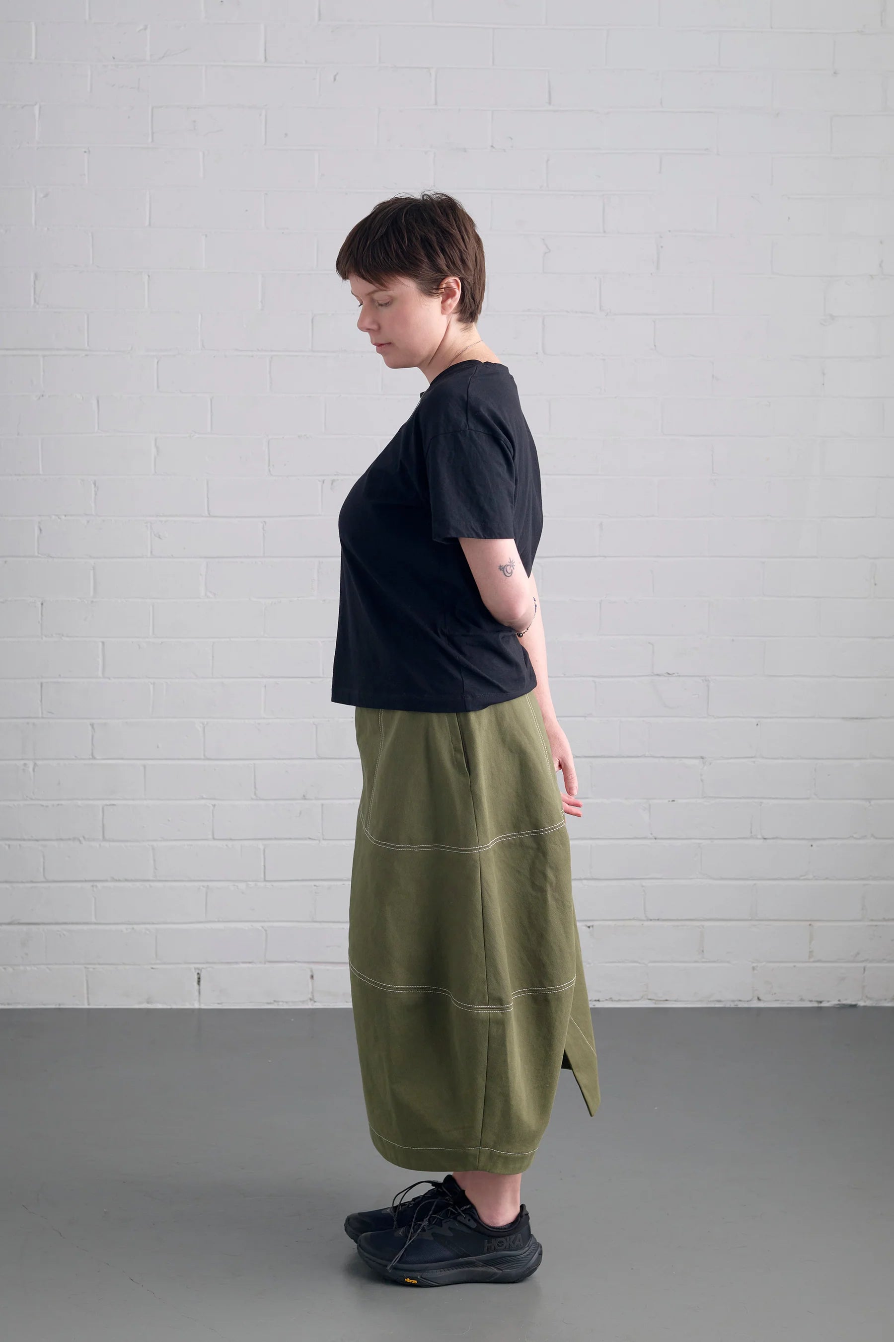 In the Folds Mornington Skirt