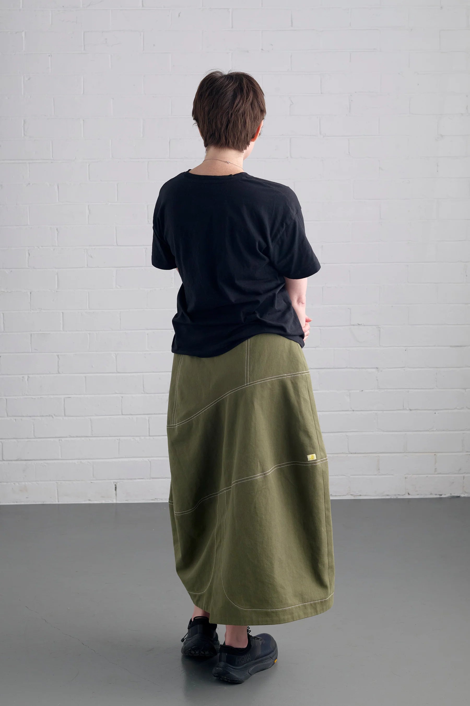 In the Folds Mornington Skirt