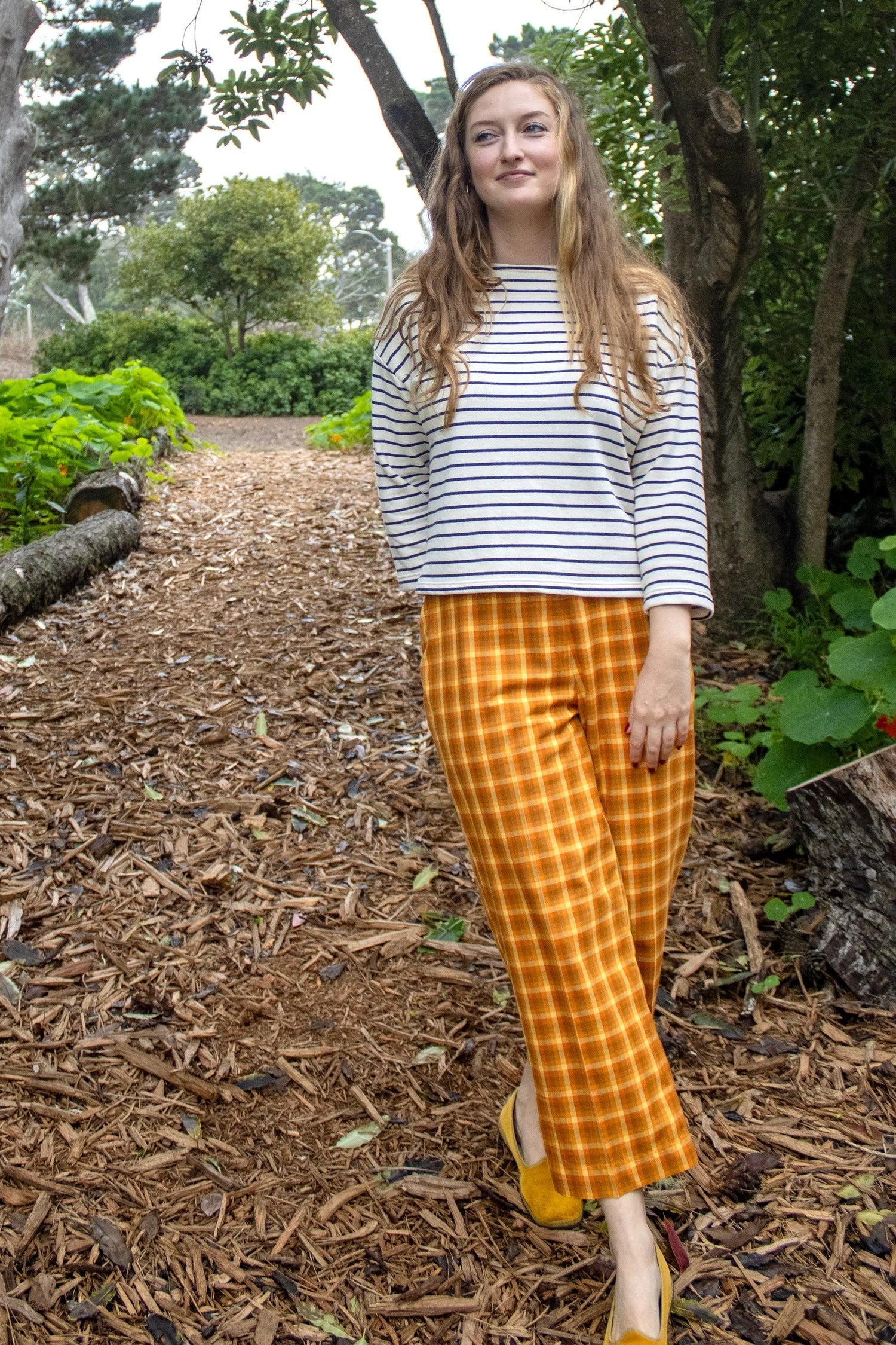 Christine Haynes Morris Pants and Shorts