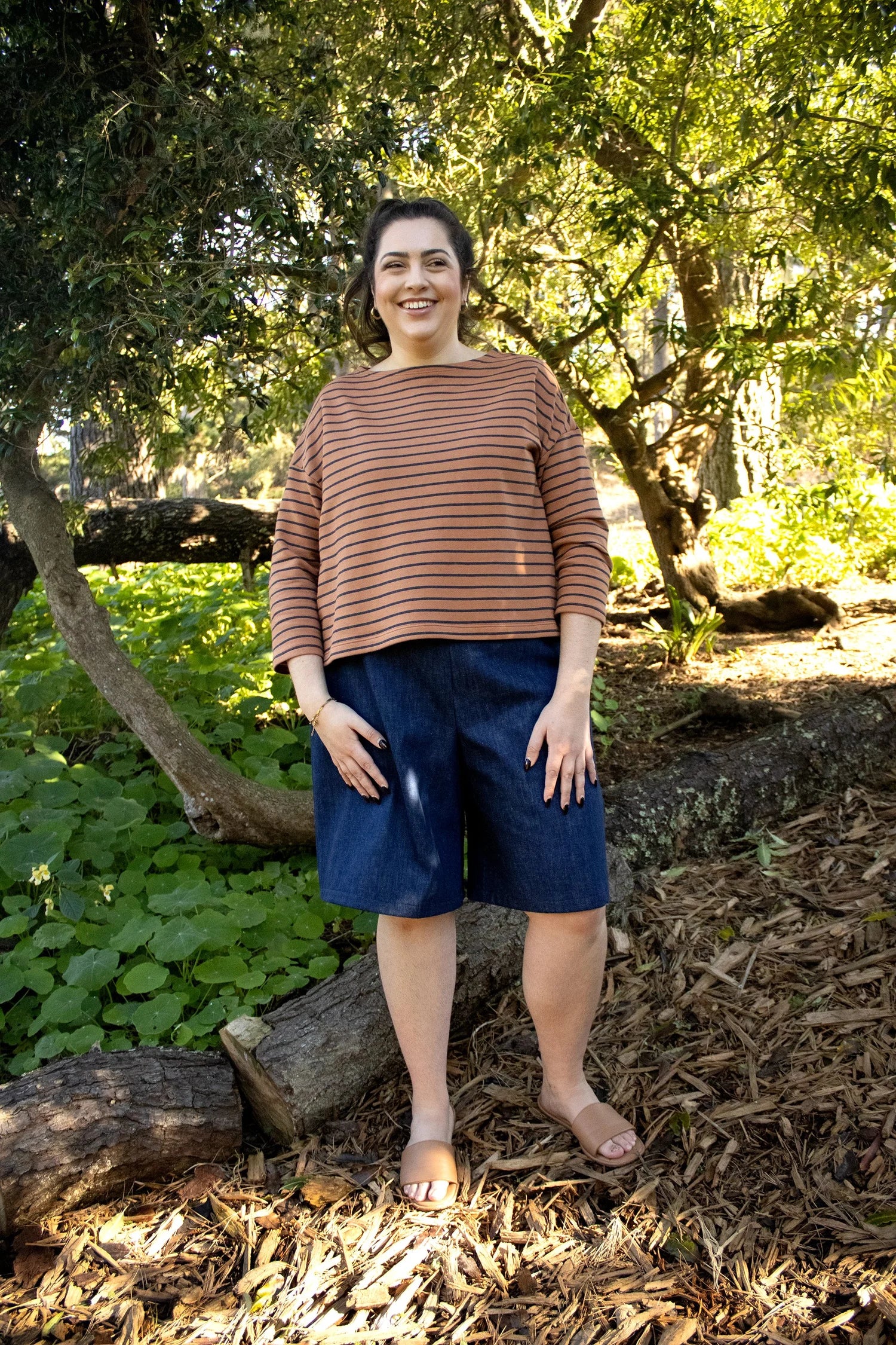 Christine Haynes Morris Pants and Shorts