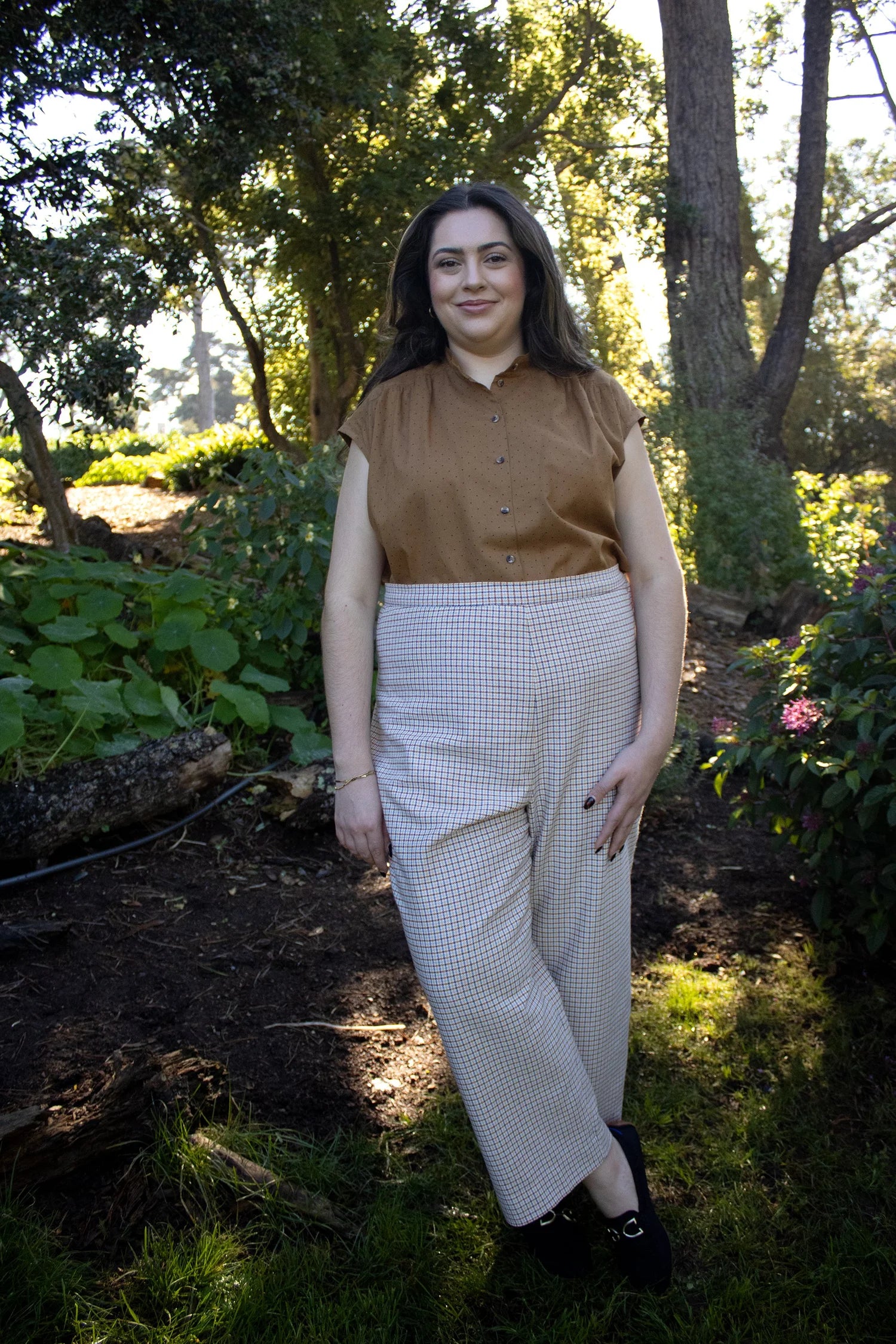 Christine Haynes Morris Pants and Shorts