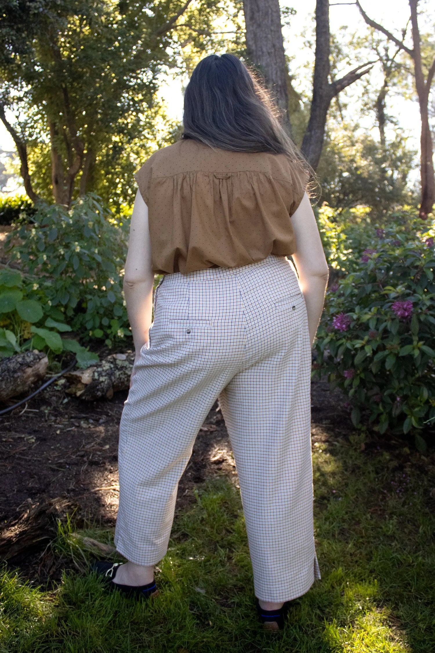 Christine Haynes Morris Pants and Shorts