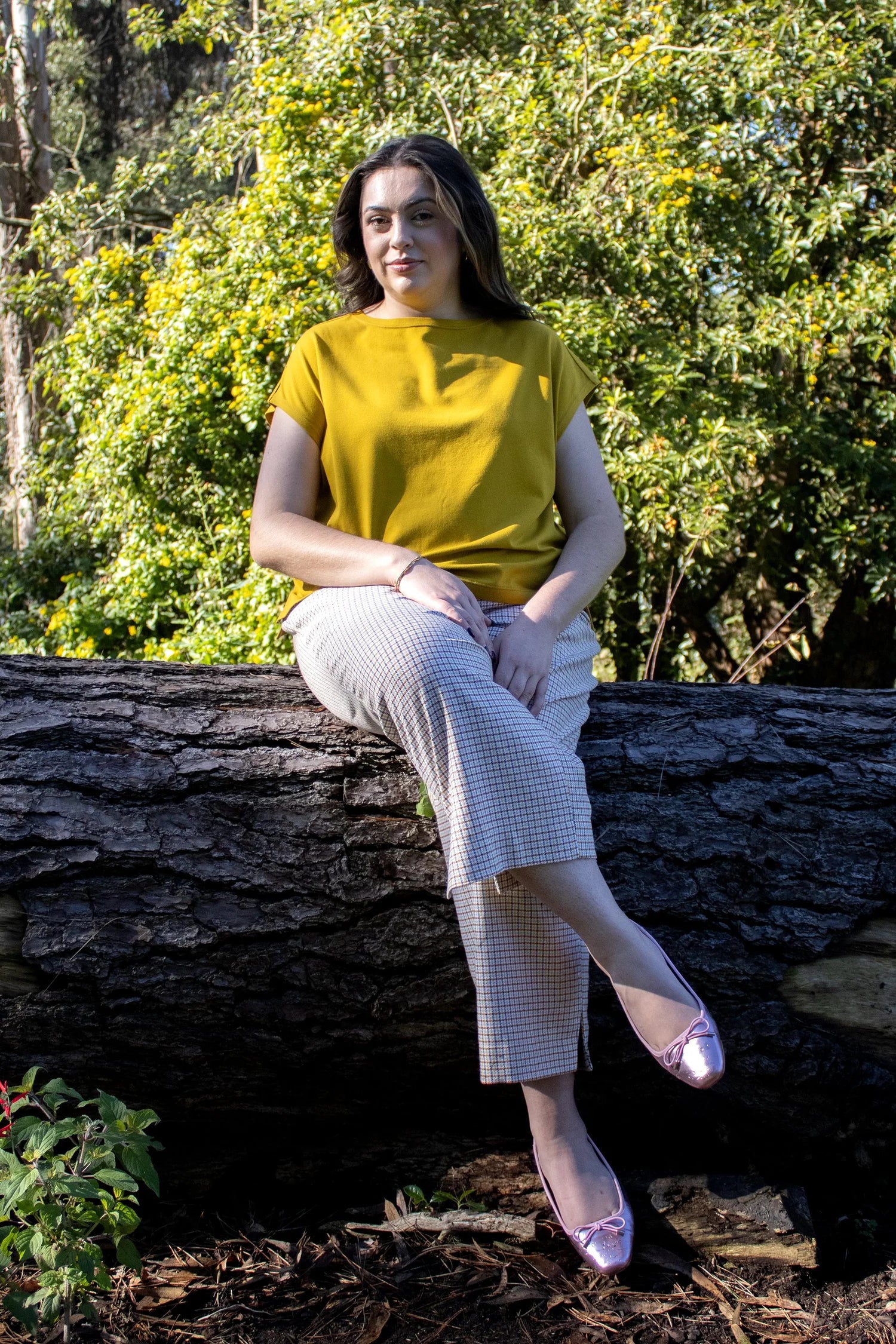 Christine Haynes Morris Pants and Shorts