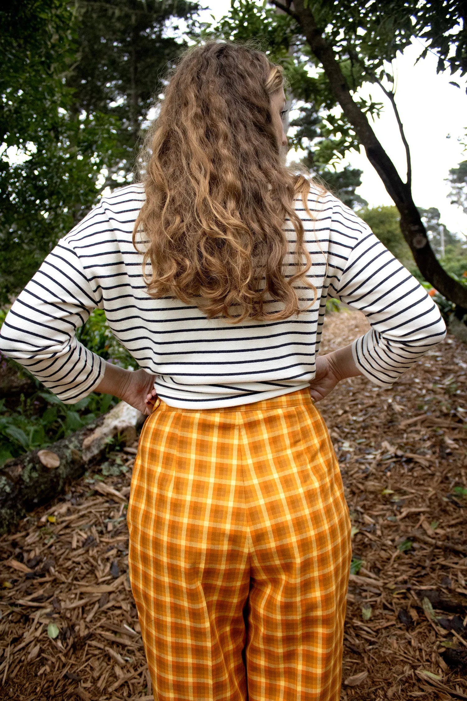 Christine Haynes Morris Pants and Shorts