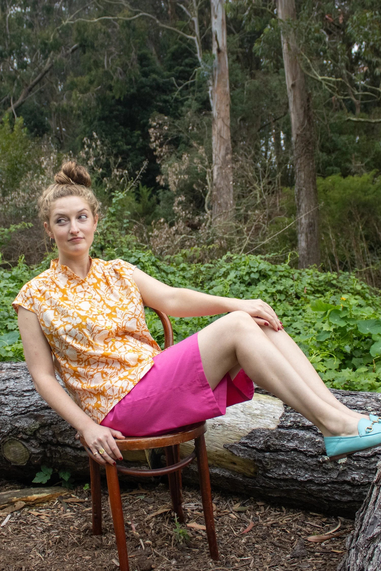 Christine Haynes Morris Pants and Shorts