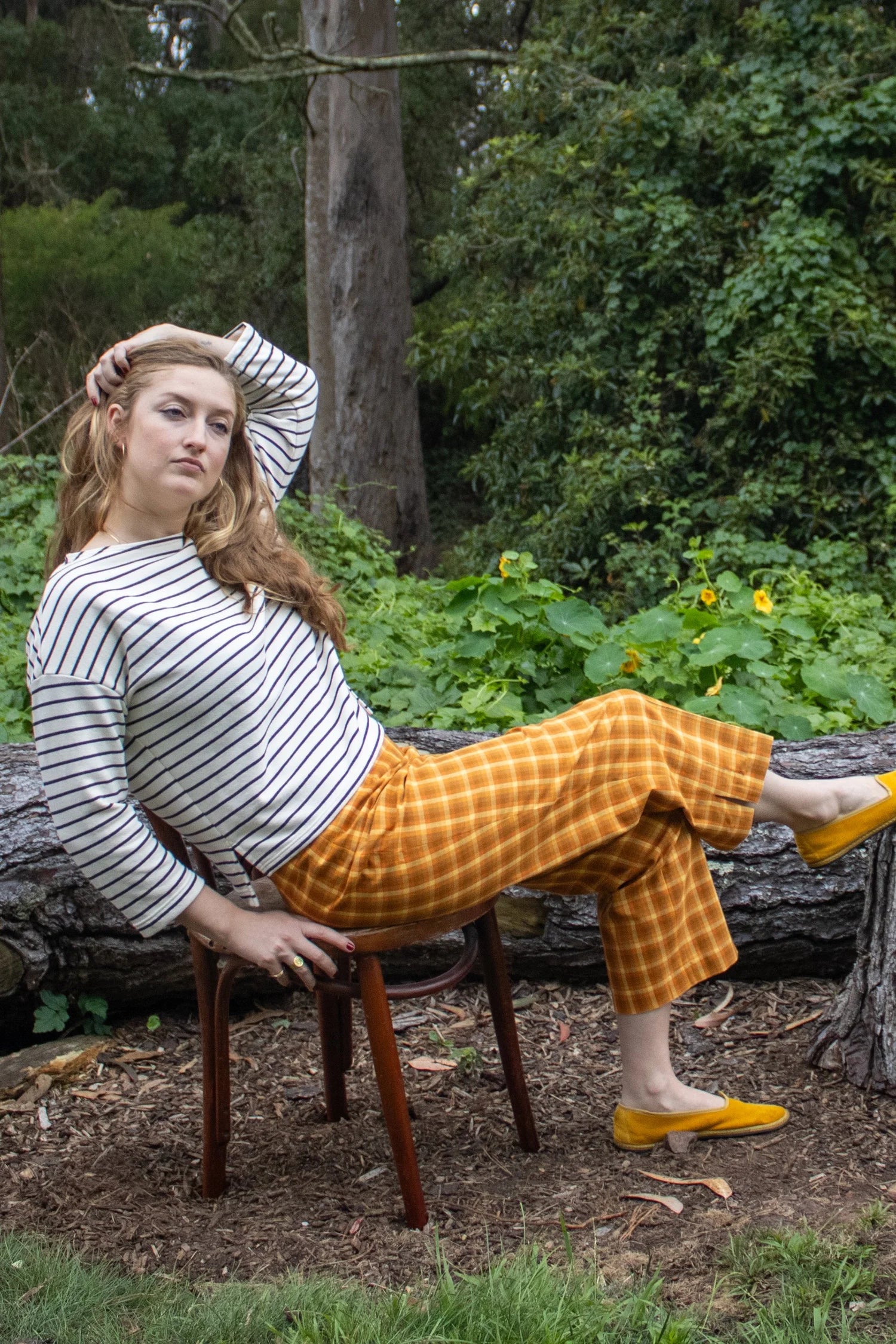 Christine Haynes Morris Pants and Shorts