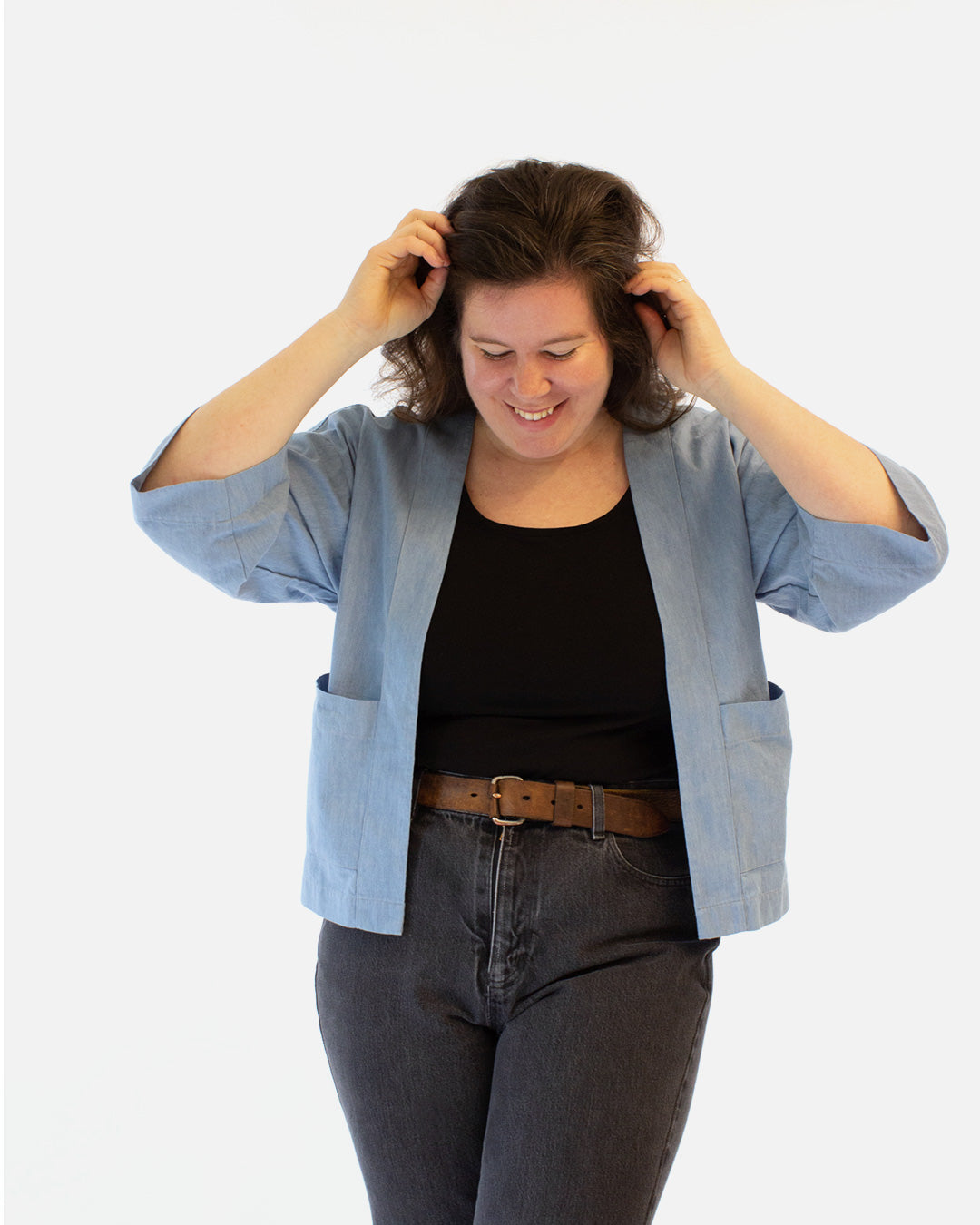 ジャケット・アウター Tenderloin moss stitch coat L Helen's Closet Moss Jacket – The Fold Line