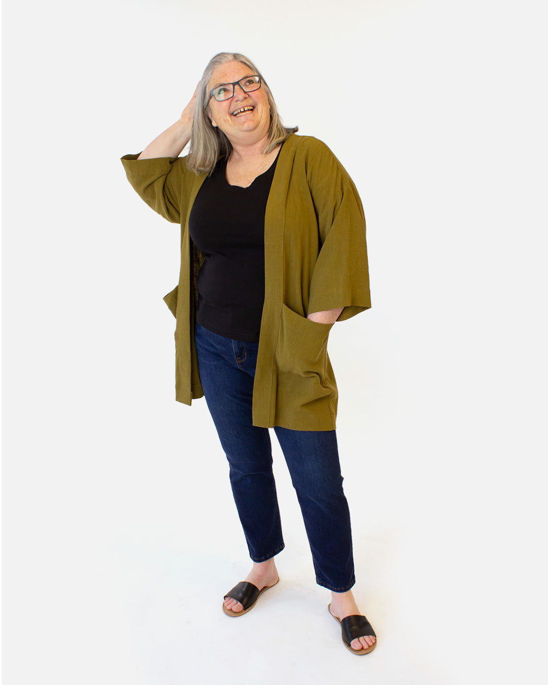 ジャケット・アウター Tenderloin moss stitch coat L Moss-17.jpg?v=1715698942&width=200