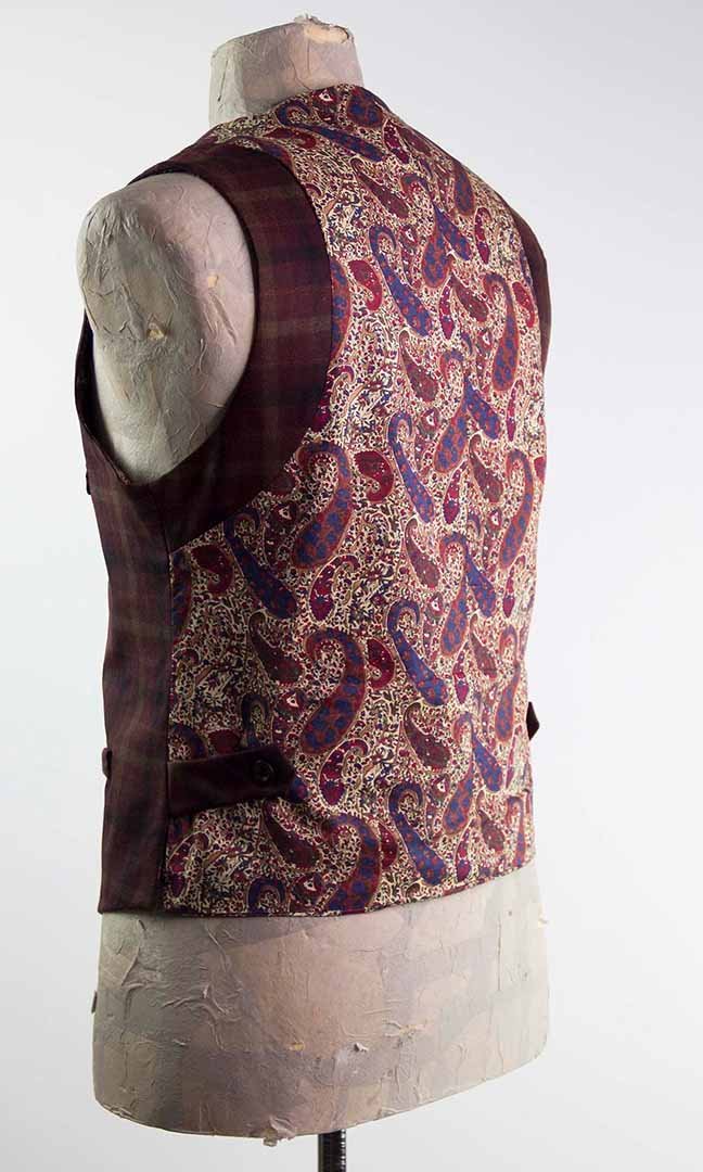 Sew La Di Da Vintage Mr London Waistcoat