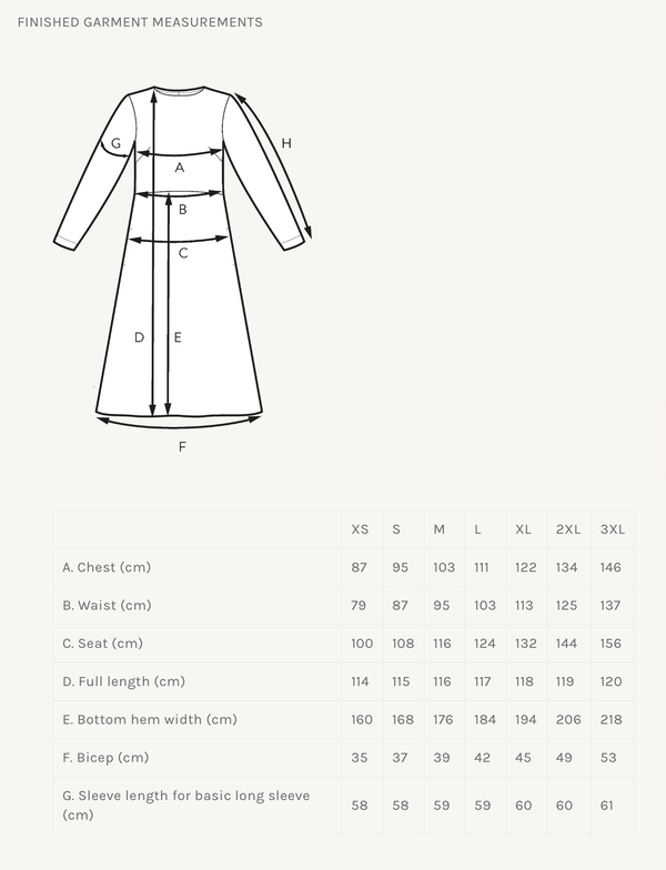 The Assembly Line Multi Sleeve Midi Dress