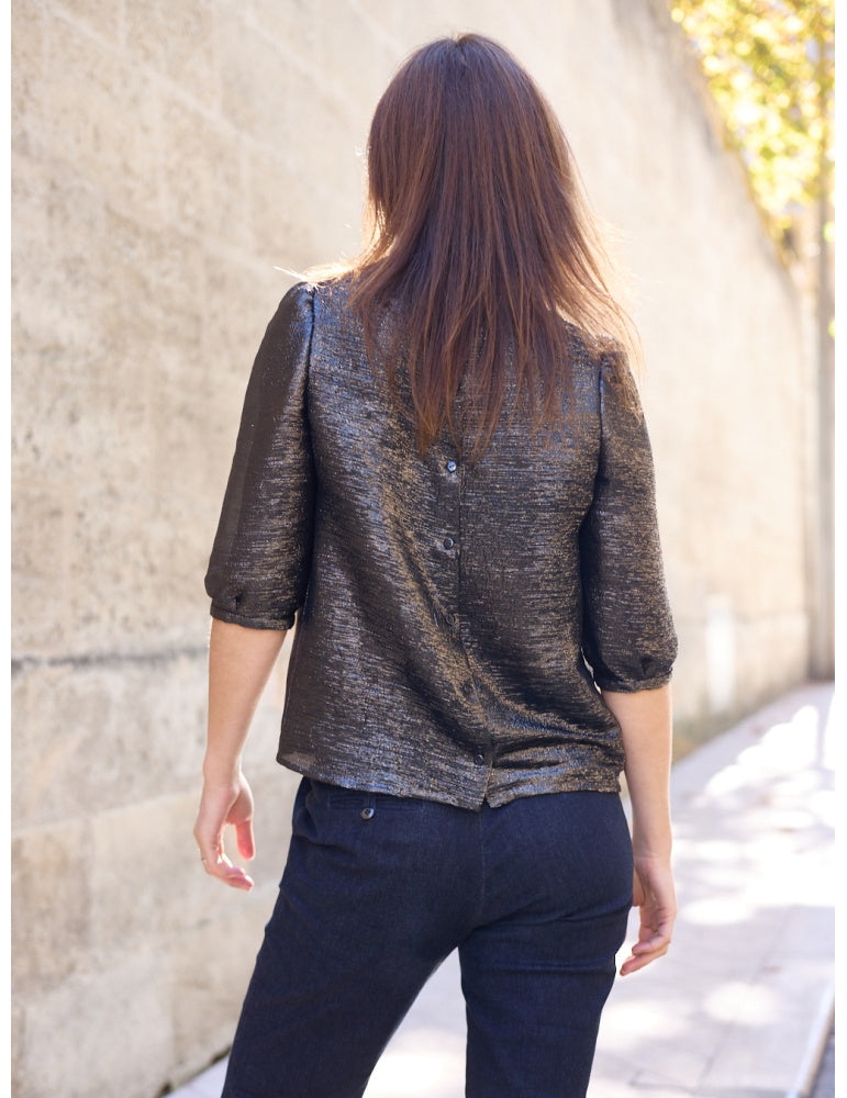 Atelier Scämmit Muse Blouse
