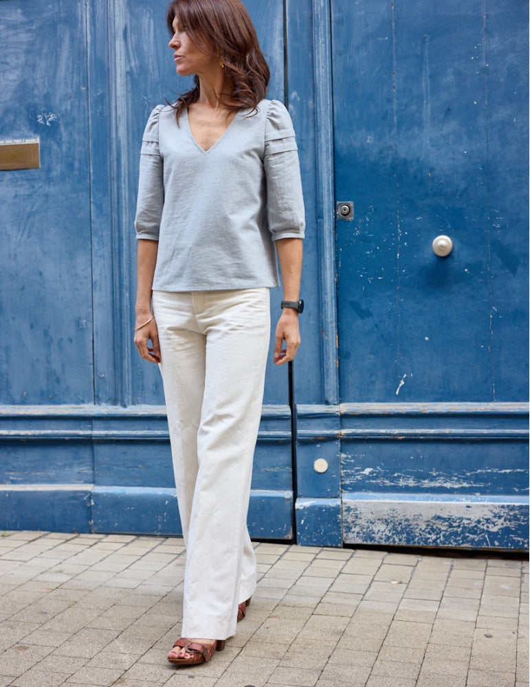 Atelier Scämmit Muse Blouse