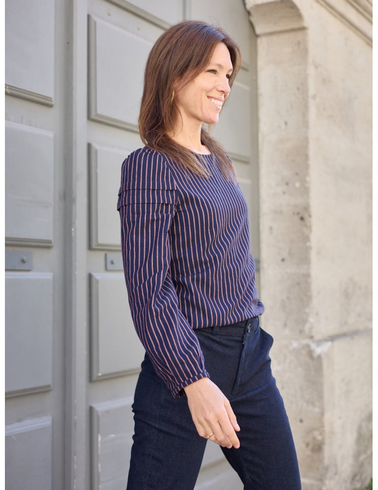 Atelier Scämmit Muse Blouse