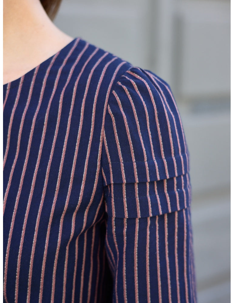 Atelier Scämmit Muse Blouse