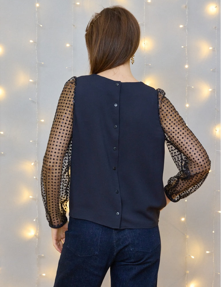 Atelier Scämmit Muse Blouse