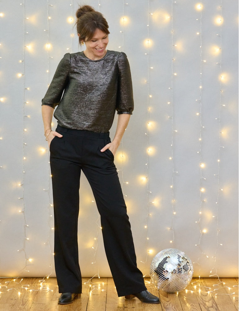 Atelier Scämmit Muse Blouse