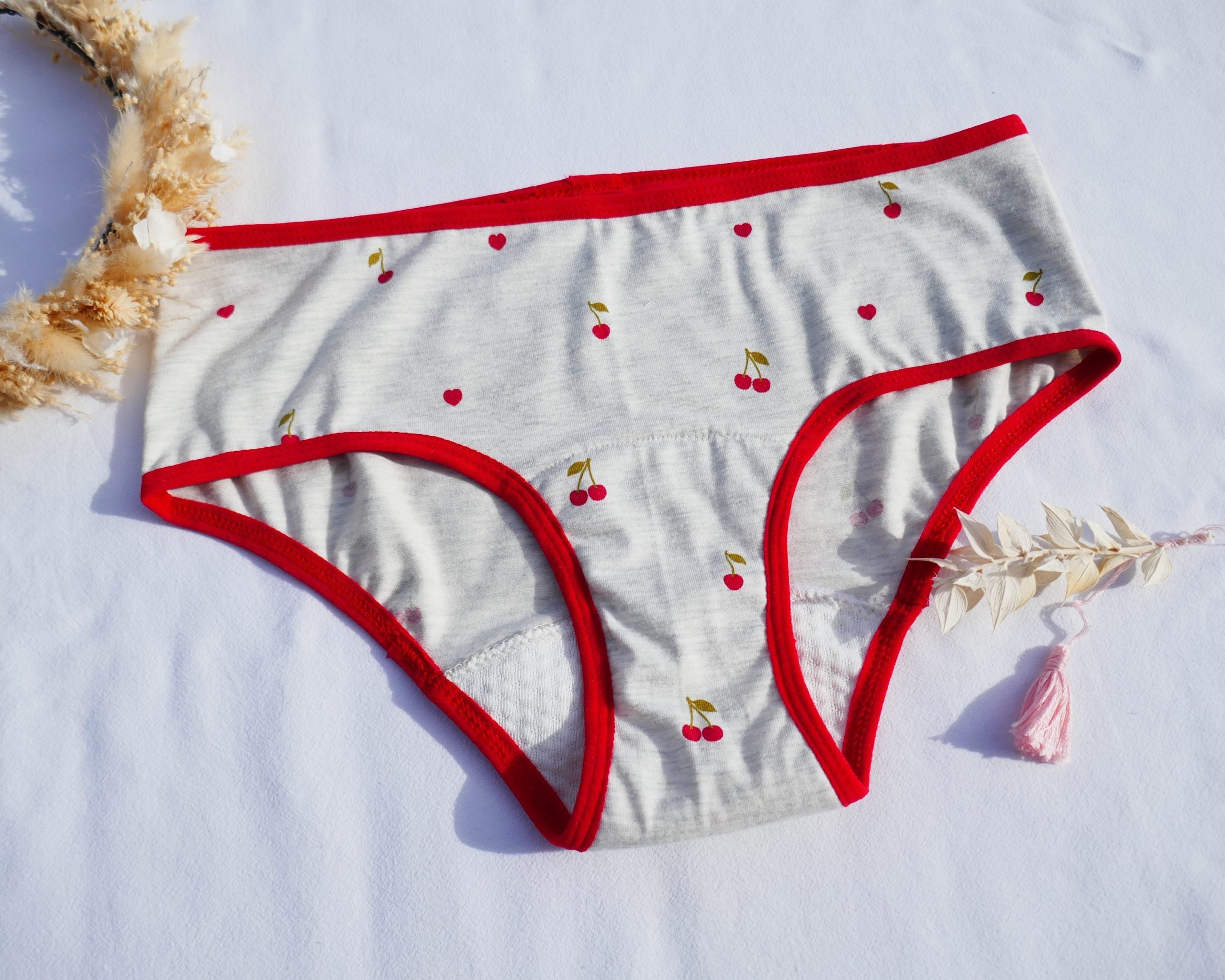 Petits D'om Child/Teen Muun Period Underwear