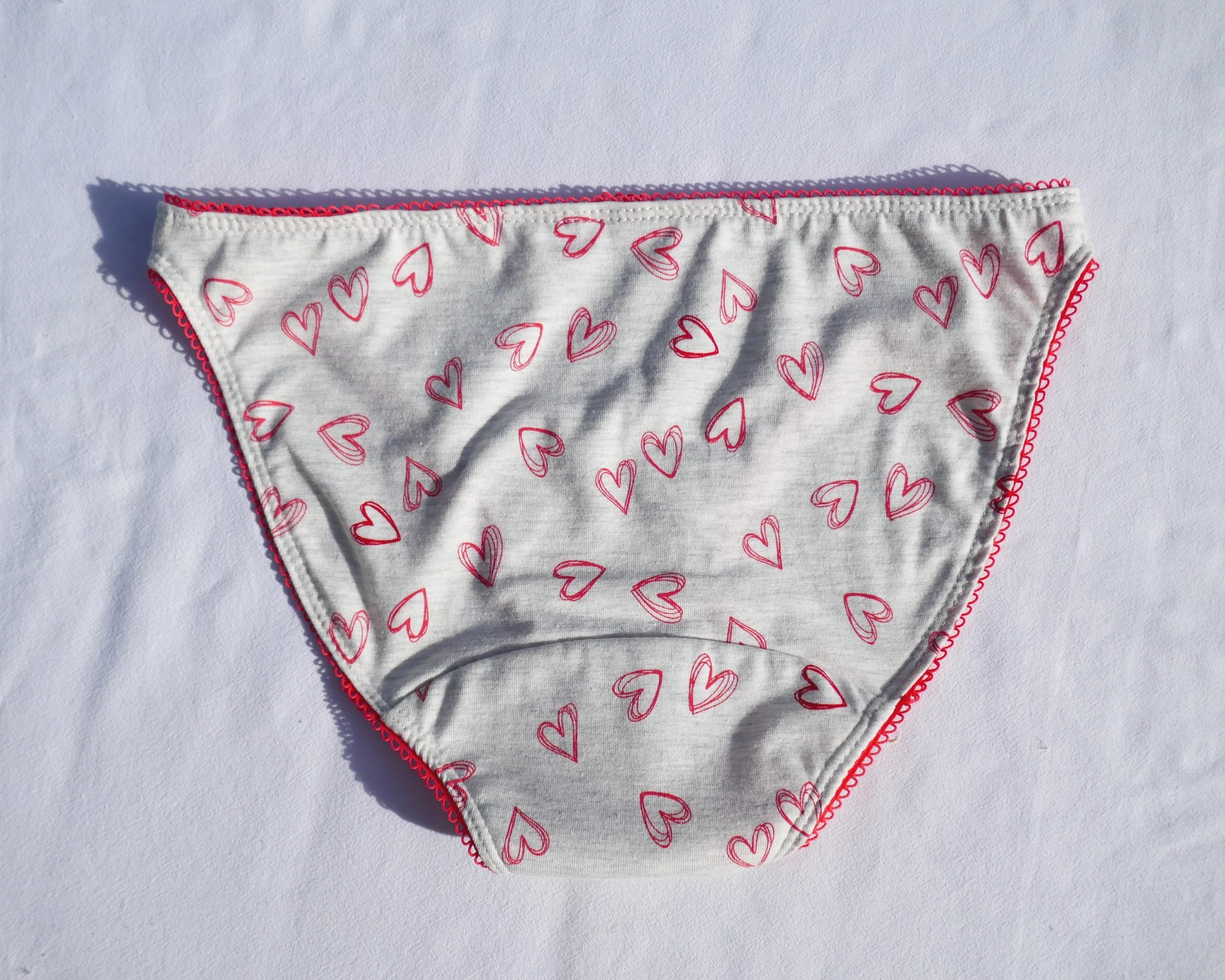 Petits D'om Muun Period Underwear