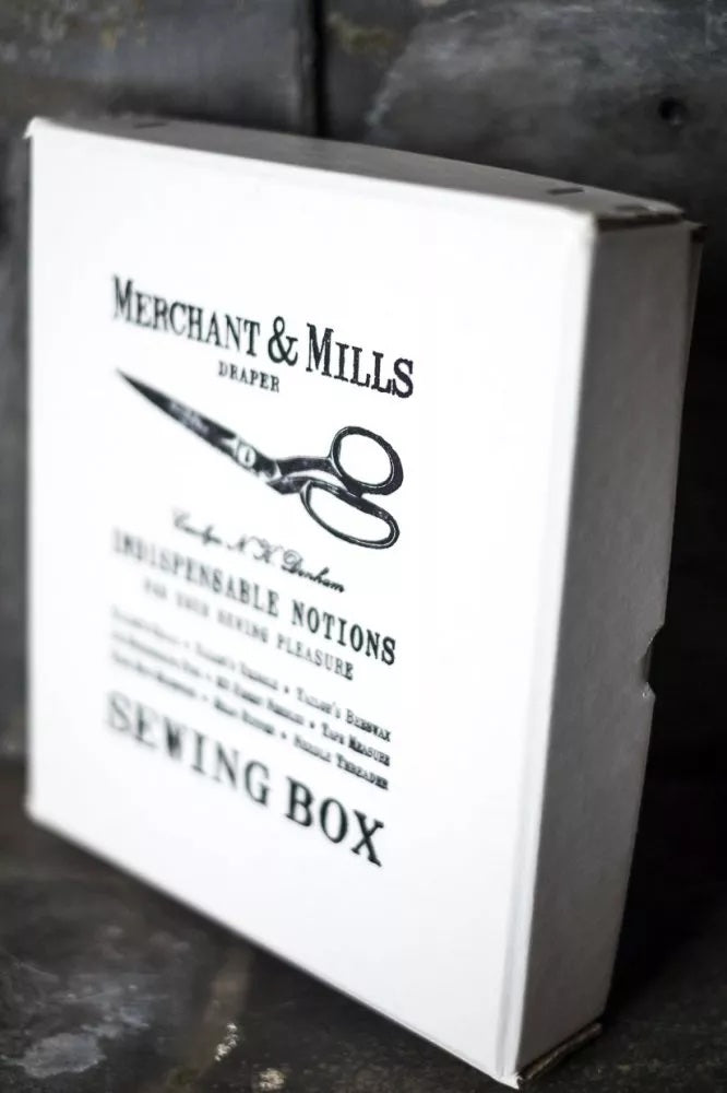 Merchant & Mills Selected Notions Box