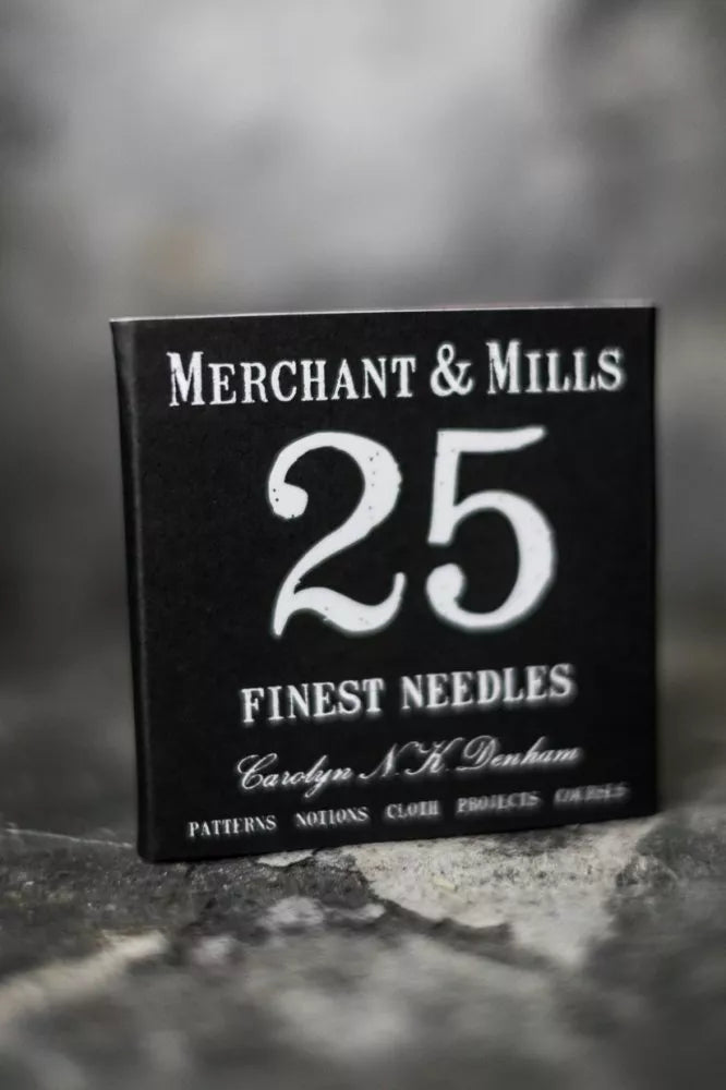 Merchant & Mills Selected Notions Box