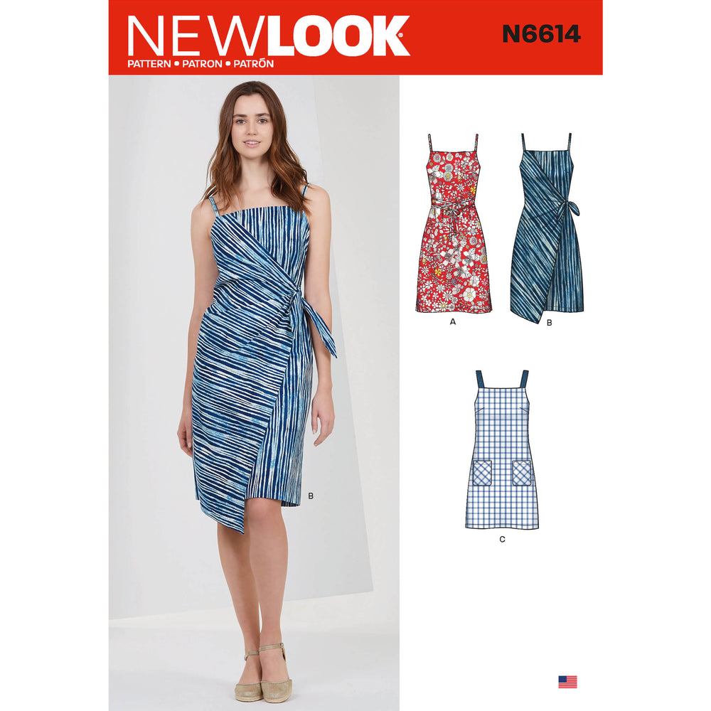 New Look Dresses N6614