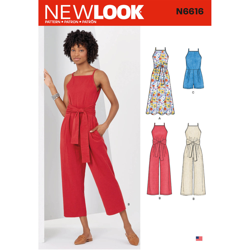 New Look Dress, Romper and Jumpsuit N6616