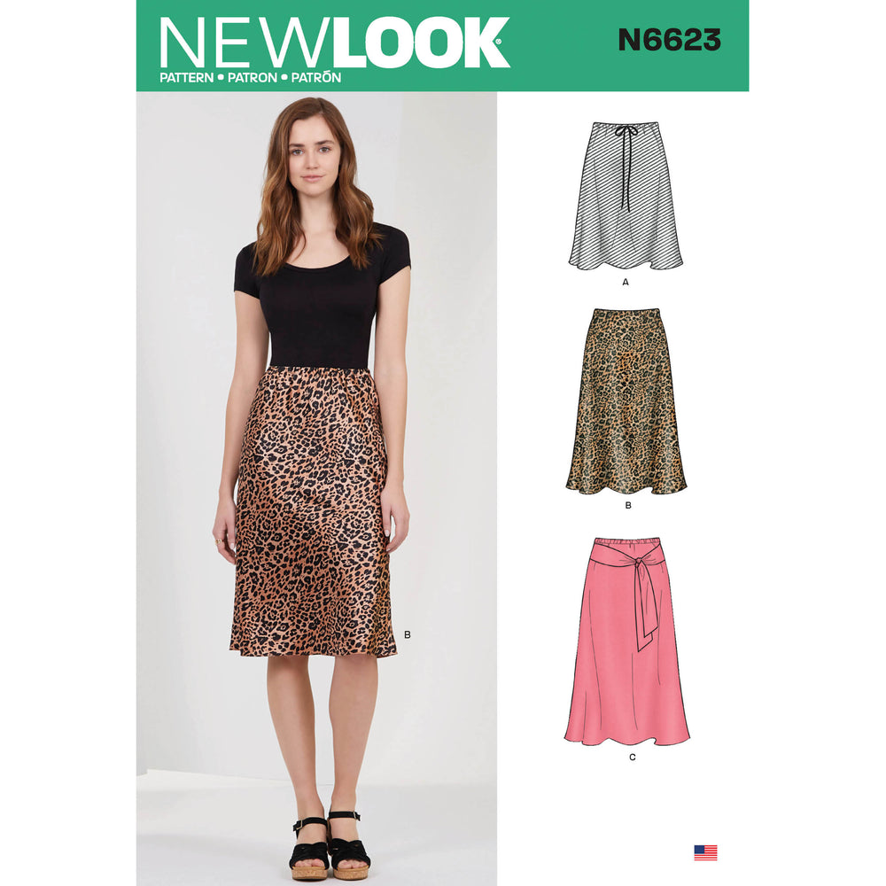 New Look Skirts N6623