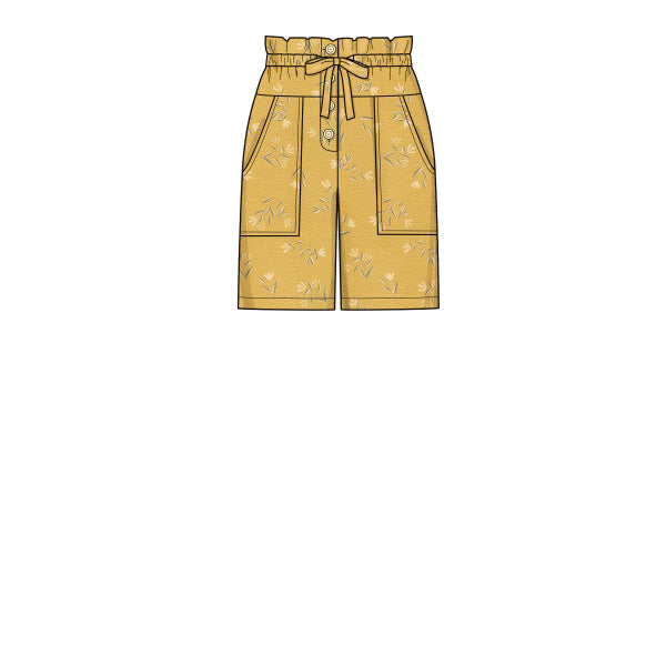 New Look Trousers and Shorts N6674