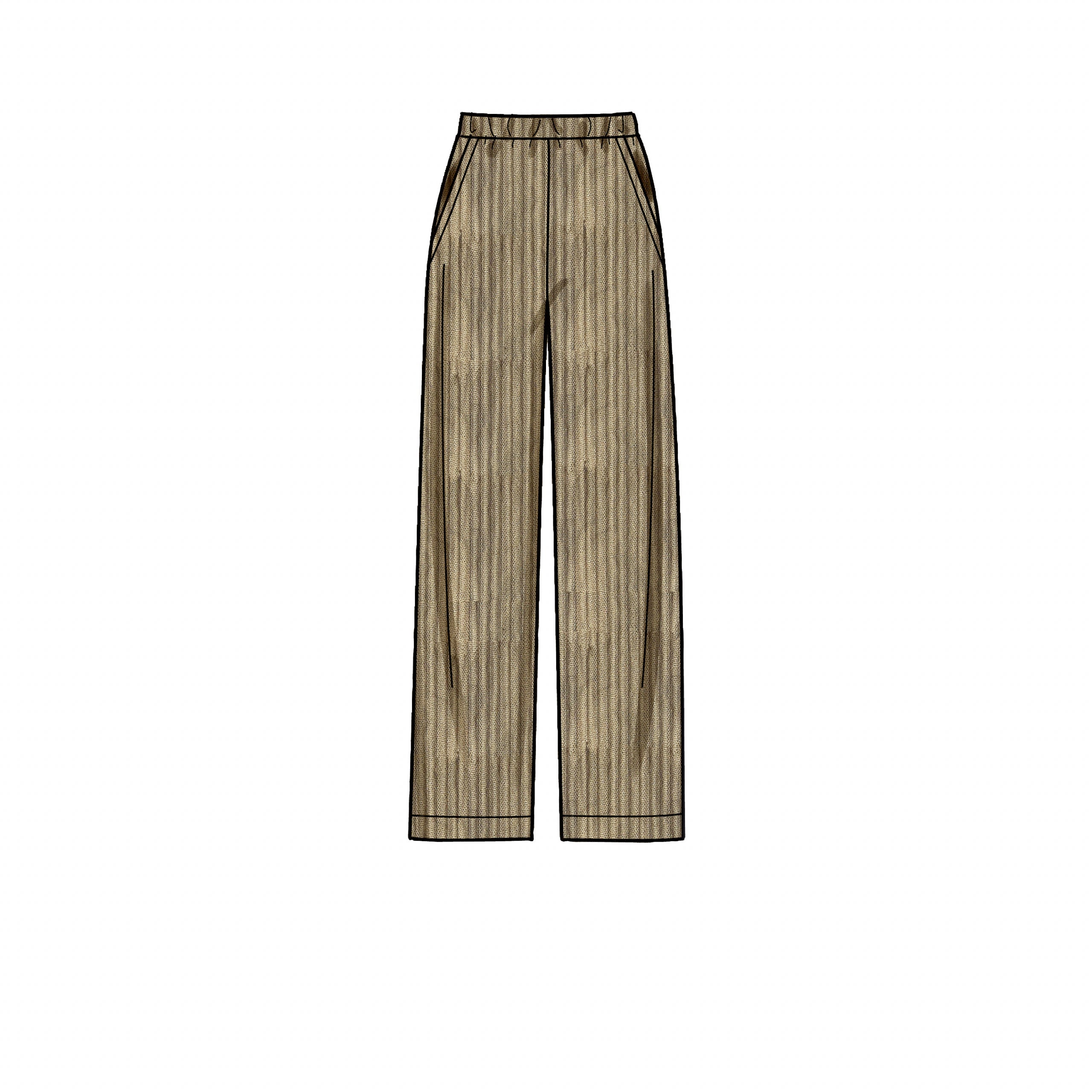 New Look Trousers N6691