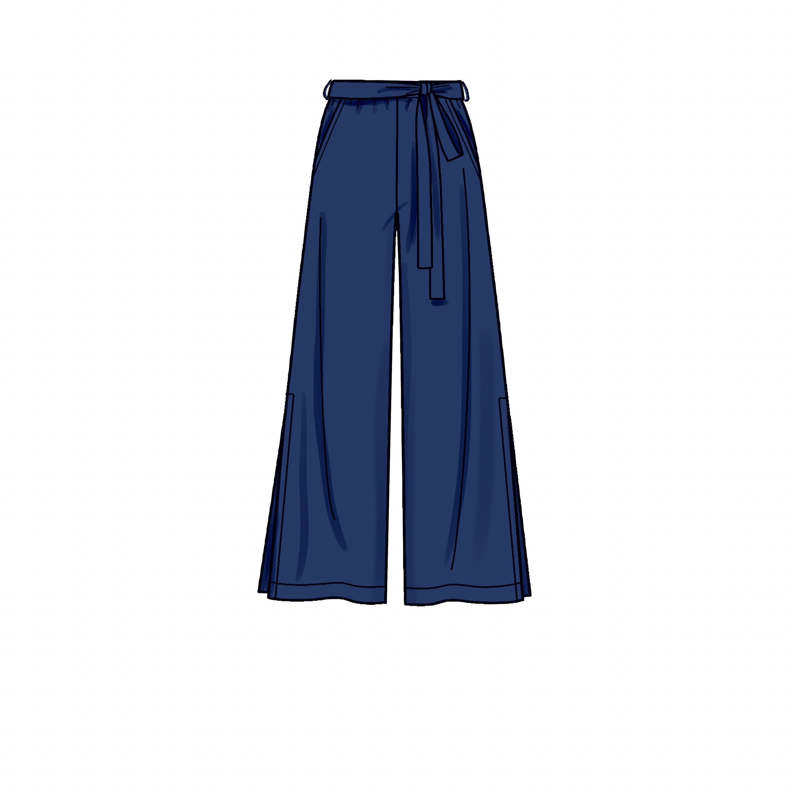 New Look Trousers N6691