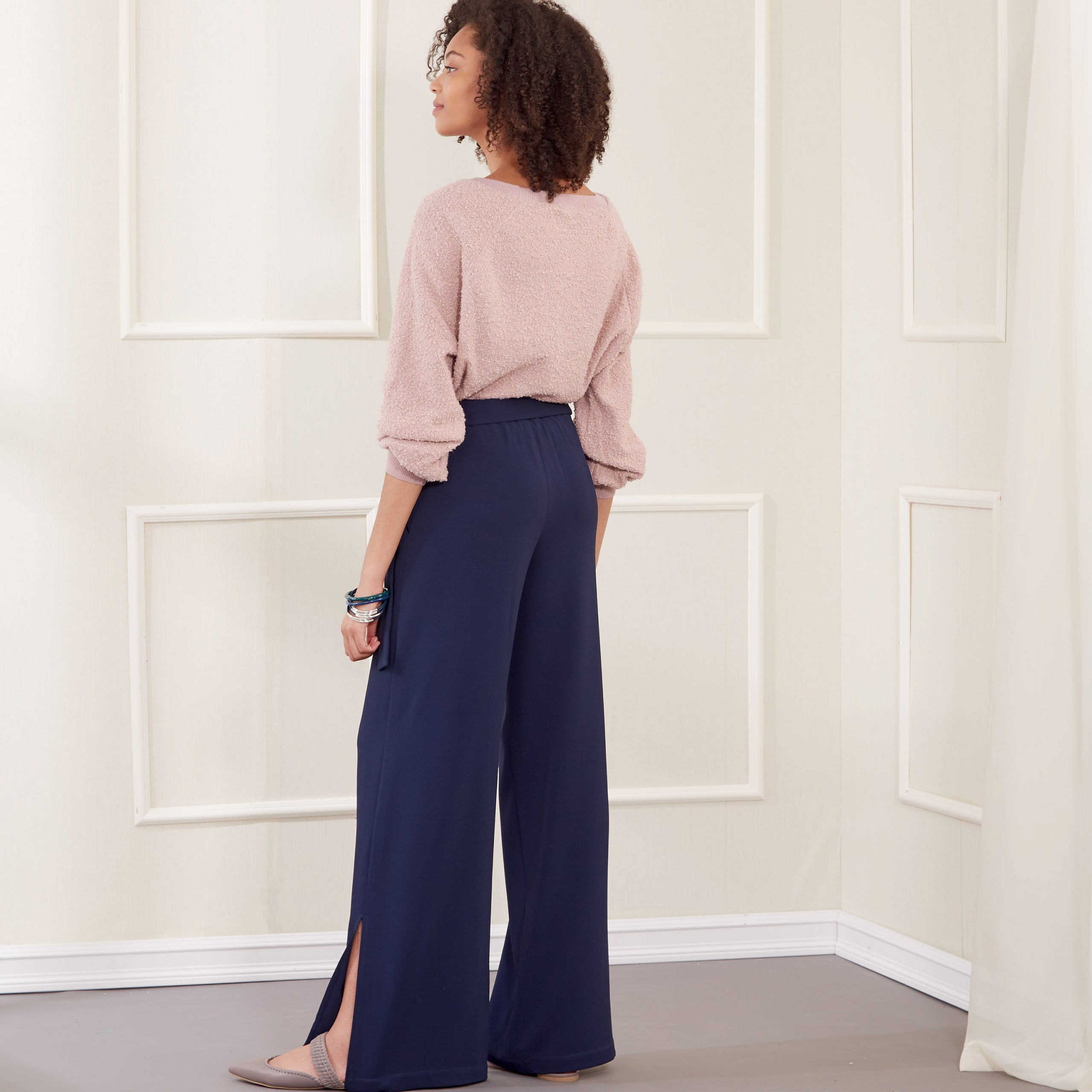 New Look Trousers N6691