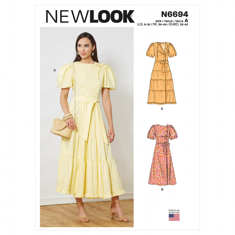 New Look Dresses N6694