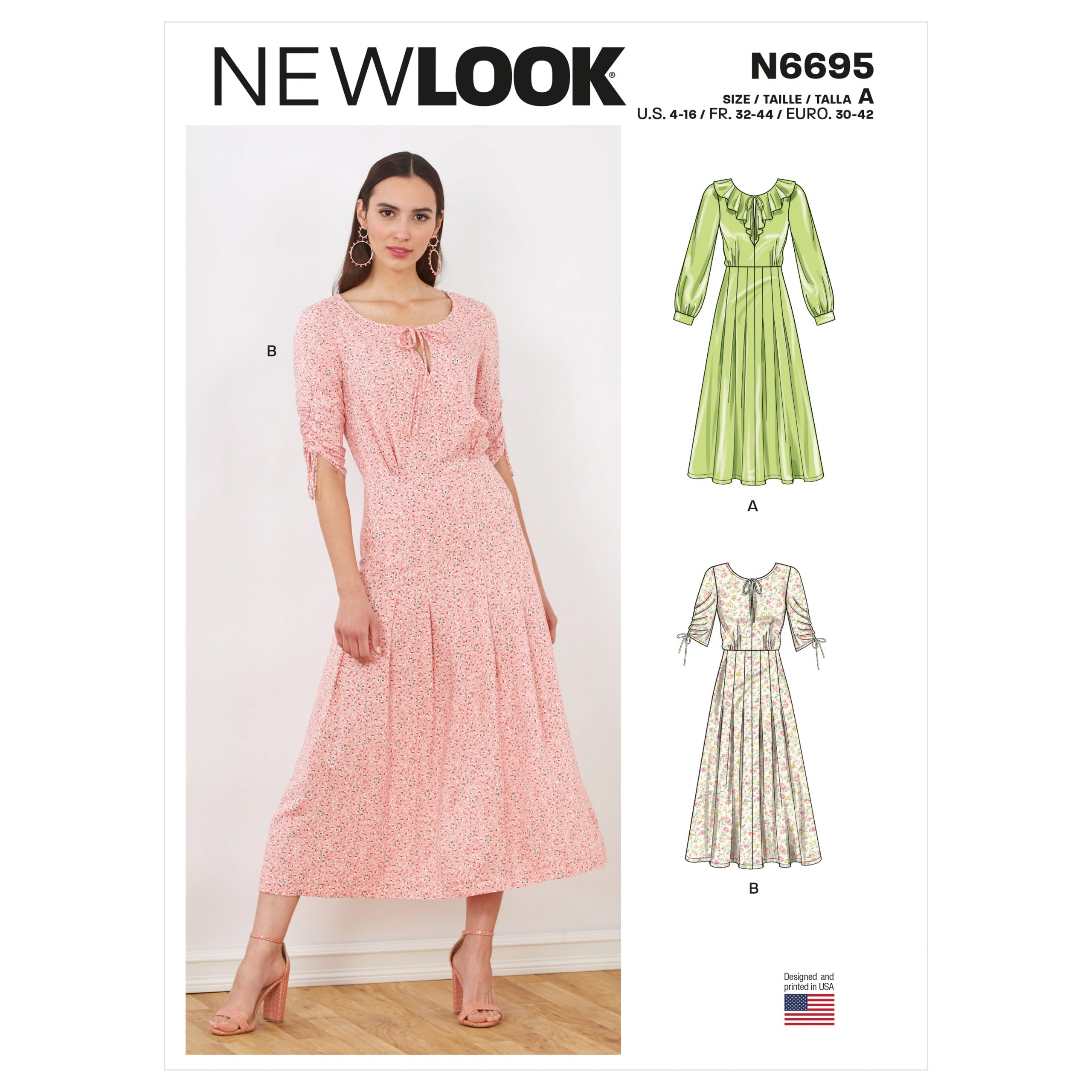 New Look Dresses N6695