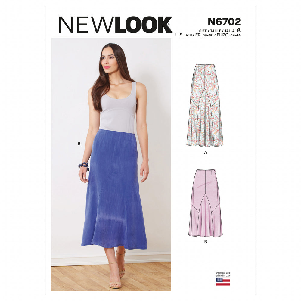 New Look Skirts N6702