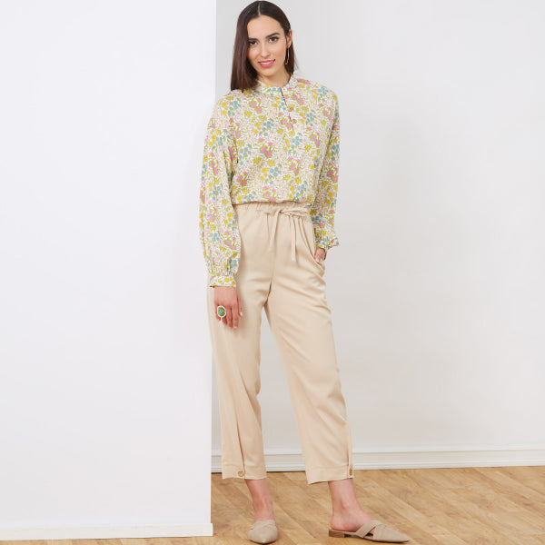 New Look Top and Trousers N6704