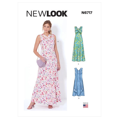 New Look Dresses N6717