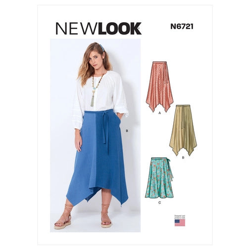 New Look Skirts N6721