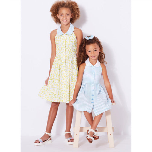 New Look Children's Dresses N6727