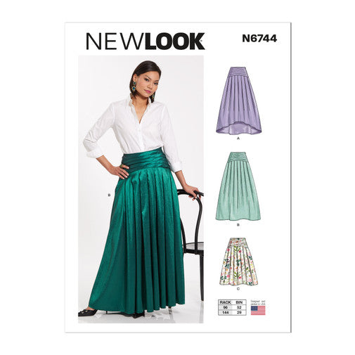 New Look Skirts N6744