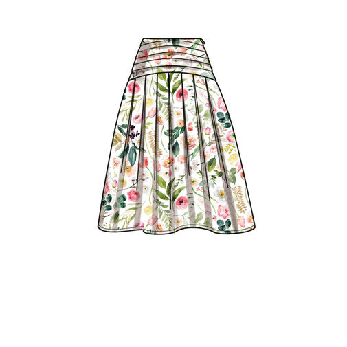 New Look Skirts N6744