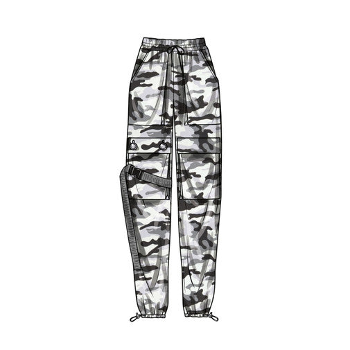 New Look Unisex Cargo Pants N6745