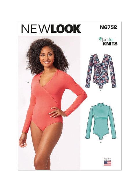 New Look Bodysuits N6752