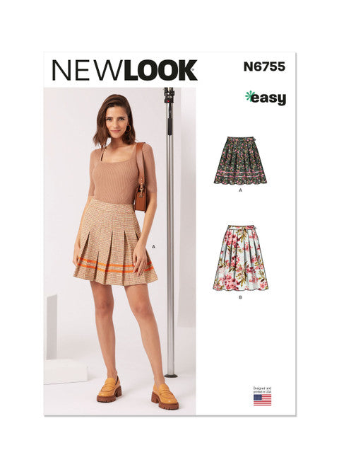 New Look Skirt N6755